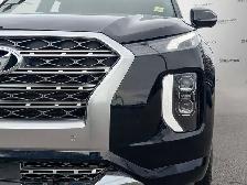2020 Hyundai Palisade Ultimate 7Pass AWD | Hitch | Side Steps - Photo 12