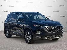 2019 Hyundai Santa Fe Luxury AWD | 360 Camera | Sunroof - Photo 7