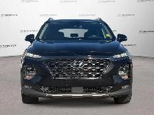 2019 Hyundai Santa Fe Luxury AWD | 360 Camera | Sunroof - Photo 9