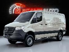 2024 Mercedes-Benz Sprinter Cargo Van 2500 |MED ROOF| 4X4|CRUISE - Photo 3