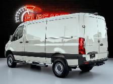 2024 Mercedes-Benz Sprinter Cargo Van 2500 |MED ROOF| 4X4|CRUISE - Photo 4