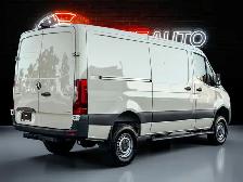 2024 Mercedes-Benz Sprinter Cargo Van 2500 |MED ROOF| 4X4|CRUISE - Photo 6