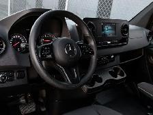 2024 Mercedes-Benz Sprinter Cargo Van 2500 |MED ROOF| 4X4|CRUISE - Photo 7