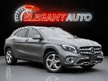 2018 Mercedes-Benz GLA 250 GLA250|CLEAN CARFAX|NAV|SUNROOF|B.SPO