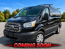 2018 Ford Transit Cargo Van 250| LOWROOF|130'|RIGHT SLIDING DOOR