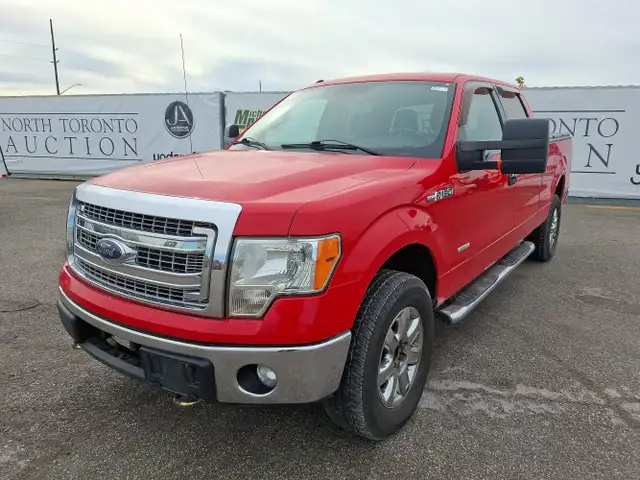 2013 Ford F-150