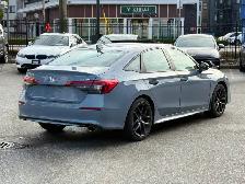 2022 HONDA CIVIC SEDAN - Photo 4