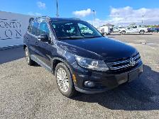 2015 Volkswagen Tiguan - Photo 3