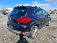 2015 Volkswagen Tiguan - Photo 5