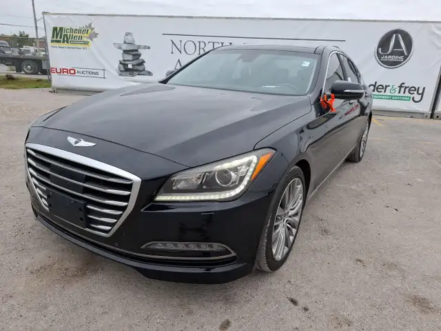 2015 Hyundai Genesis