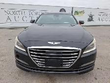 2015 Hyundai Genesis - Photo 2