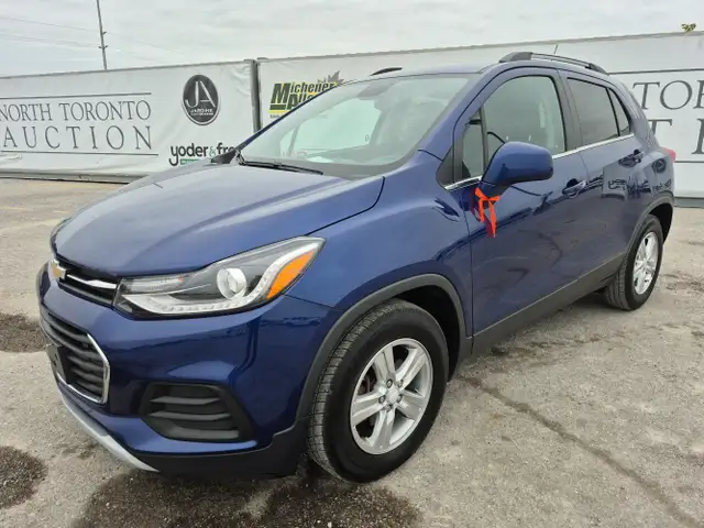 2017 Chevrolet Trax
