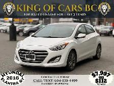 2016 HYUNDAI ELANTRA GT