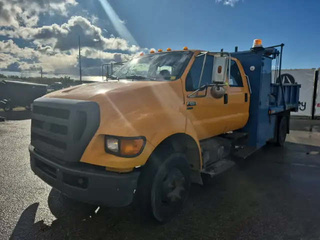 2010 Ford F650