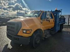 2010 Ford F650