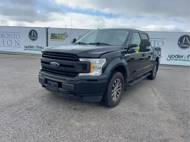 2019 Ford F-150