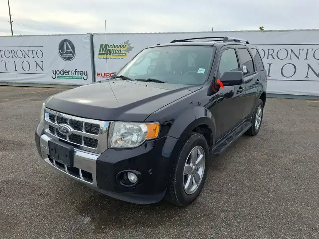 2012 Ford Escape