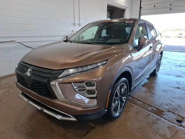 2024 Mitsubishi Eclipse Cross