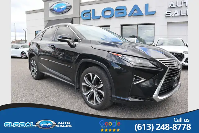 2019 Lexus RX 350