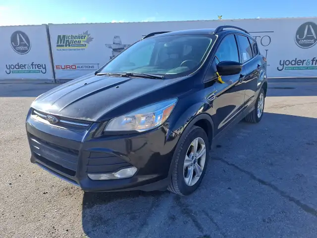 2016 Ford Escape