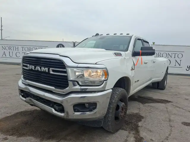 2020 Ram 3500