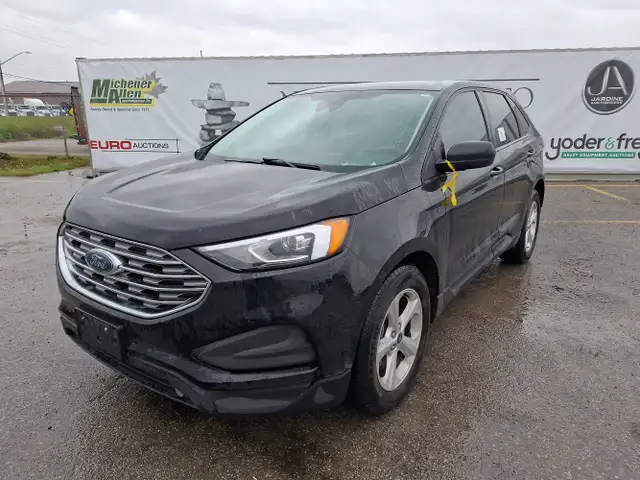 2021 Ford Edge