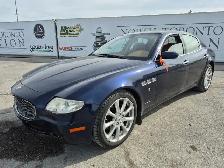 2008 Maserati Quattroporte