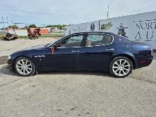 2008 Maserati Quattroporte - Photo 8