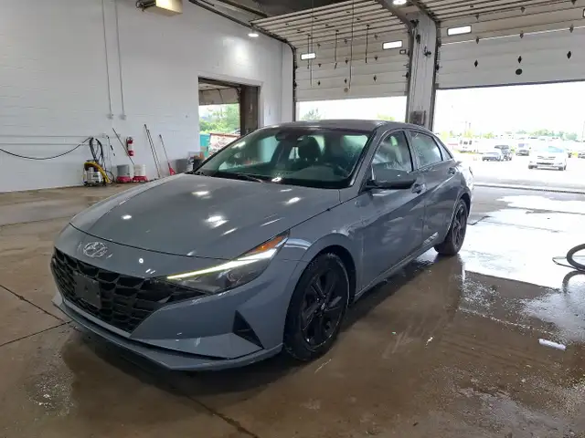 2021 Hyundai ELANTRA
