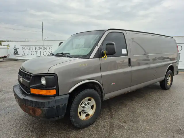 2009 Chevrolet Express