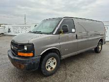 2009 Chevrolet Express