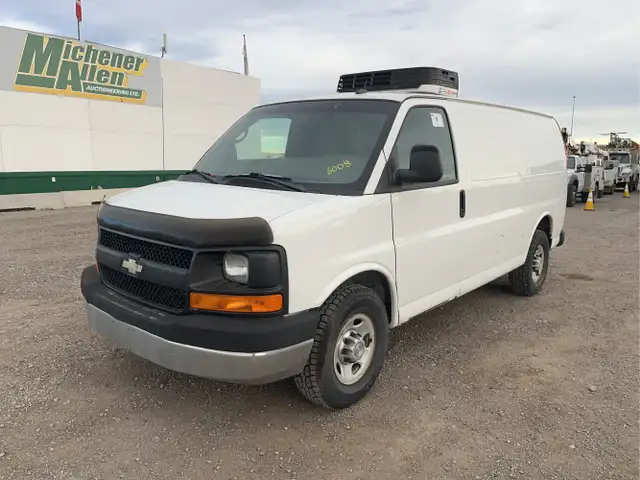 2013 Chevrolet Express