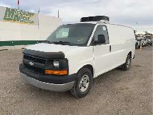 2013 Chevrolet Express