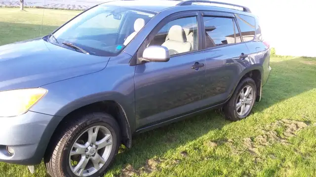 2007 Rav 4 ..4 cyl.