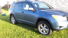 2007 Rav 4 ..4 cyl. - Photo 3
