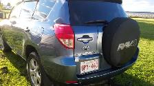 2007 Rav 4 ..4 cyl. - Photo 5