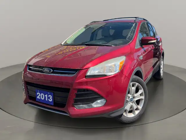 2013 Ford Escape (CERTIFIED) SEL