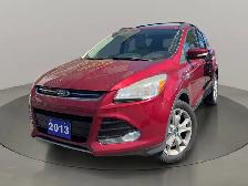 2013 Ford Escape (CERTIFIED) SEL
