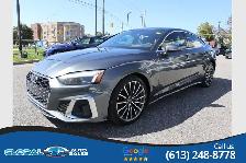 2023 Audi A5 Sportback Technik S Line - Photo 3