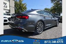 2023 Audi A5 Sportback Technik S Line - Photo 10