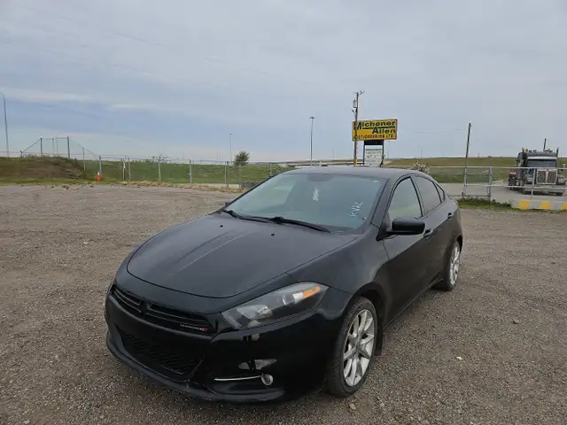 2013 Dodge Dart