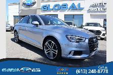 2017 Audi A3 Technik