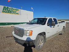 2012 GMC Sierra 2500HD