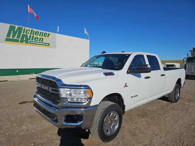 2019 Ram 3500