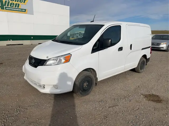 2021 Nissan NV200