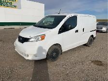 2021 Nissan NV200