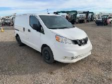 2021 Nissan NV200 - Photo 2