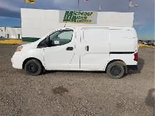 2021 Nissan NV200 - Photo 5