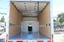 2025 GMC SAVANA 3500 CUBE 12 PIEDS   DECK / CAMION NEUF / 55 KM - Photo 12
