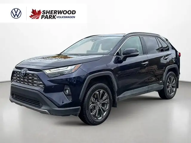 2023 Toyota RAV4 Hybrid Limited | HEATED & COOLED SEATS